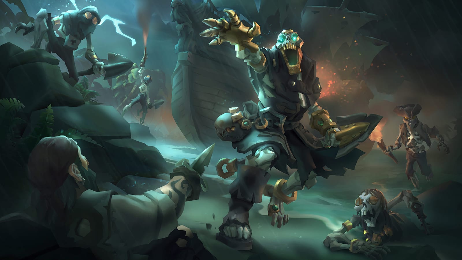 Photo from Sea of Thieves